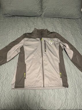 Mens Bone Collector Fleece Jacket